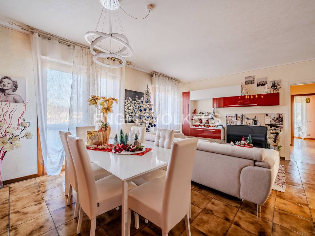 appartamento in vendita a Giavera del Montello