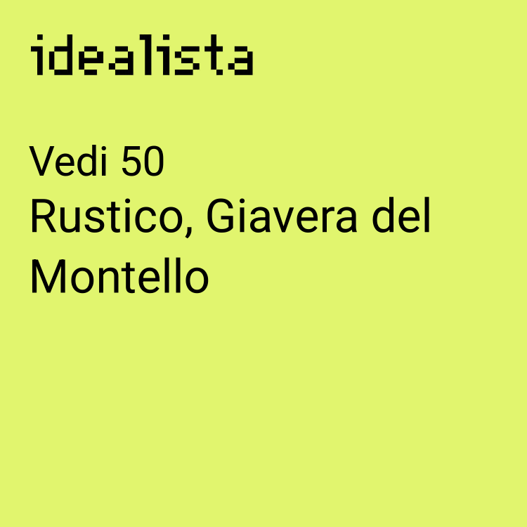 quadrivano in vendita a Giavera del Montello in zona Santi Angeli