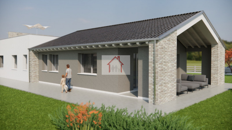 casa indipendente in vendita a Giavera del Montello in zona Cusignana