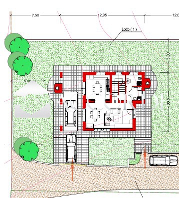 terreno edificabile in vendita a Giavera del Montello