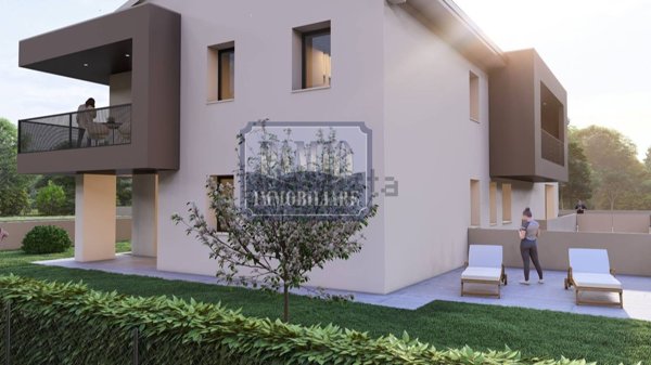 appartamento in vendita a Giavera del Montello