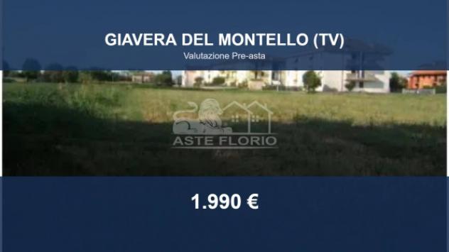 terreno agricolo in vendita a Giavera del Montello in zona Cusignana