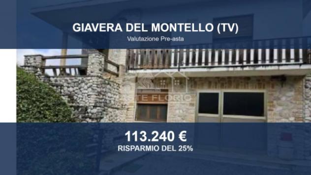 casa indipendente in vendita a Giavera del Montello