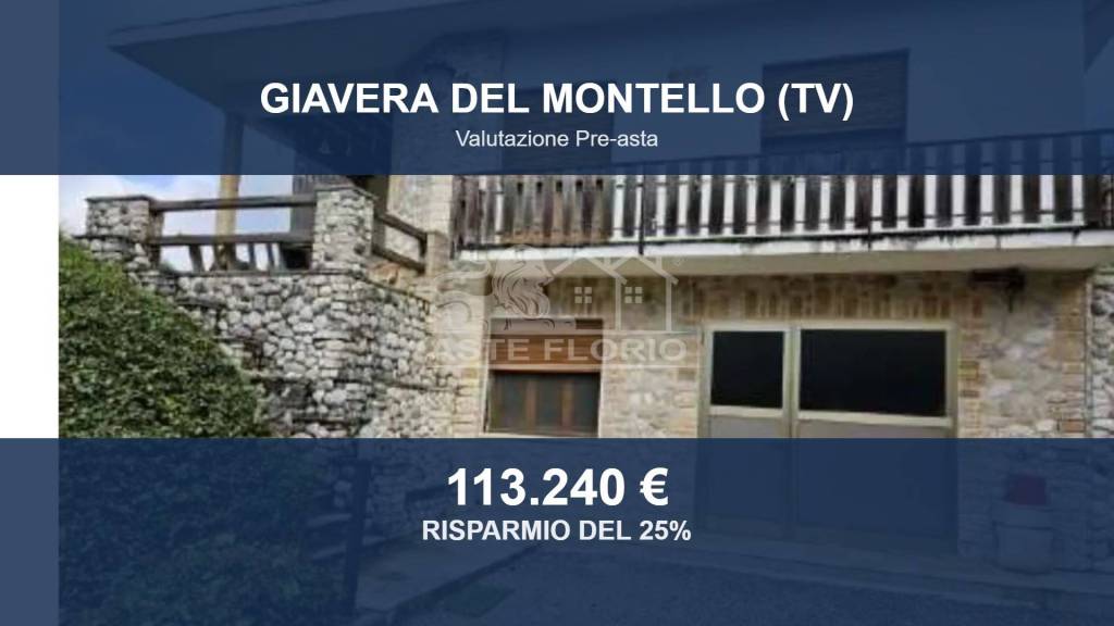 casa indipendente in vendita a Giavera del Montello