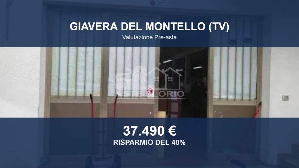 negozio in vendita a Giavera del Montello