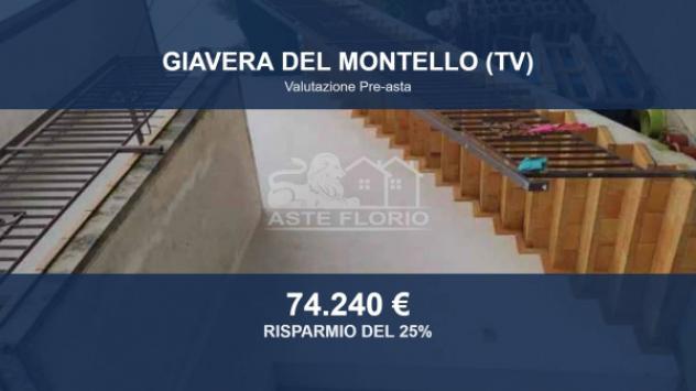appartamento in vendita a Giavera del Montello