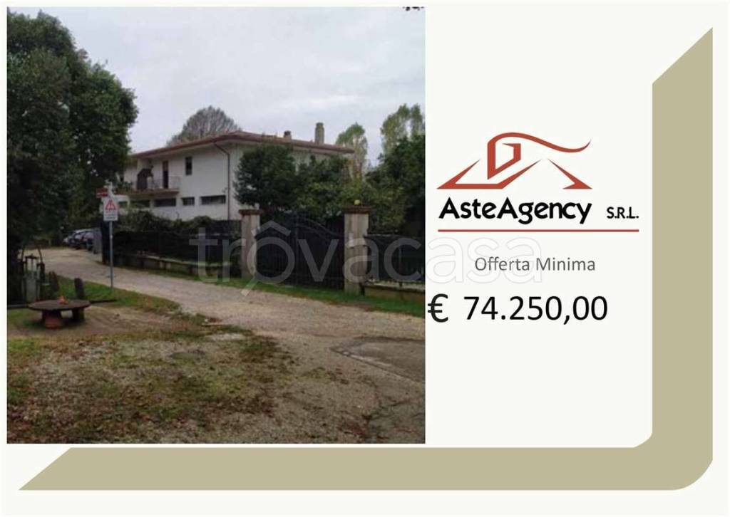 appartamento in vendita a Giavera del Montello