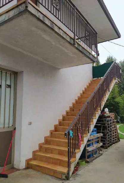 appartamento in vendita a Giavera del Montello in zona Santi Angeli