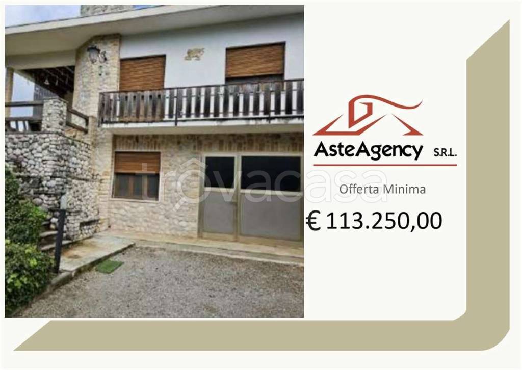 appartamento in vendita a Giavera del Montello in zona Santi Angeli