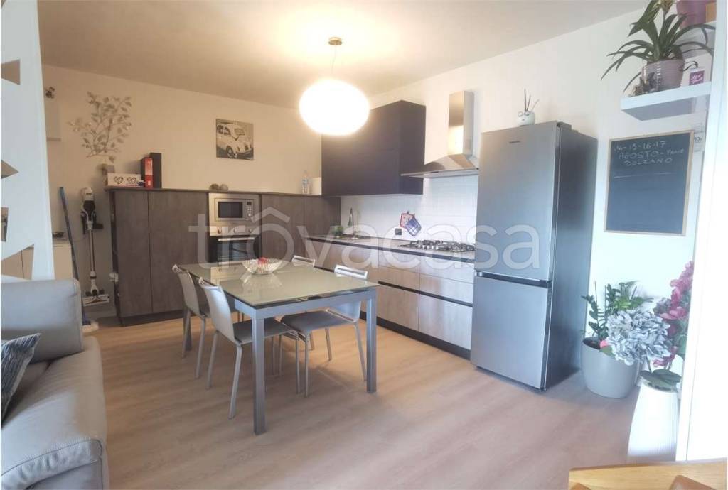appartamento in vendita a Giavera del Montello