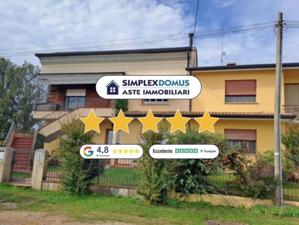 casa indipendente in vendita a Giavera del Montello in zona Santi Angeli