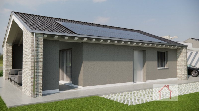casa indipendente in vendita a Giavera del Montello in zona Santi Angeli