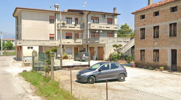 appartamento in vendita a Godega di Sant'Urbano in zona Bibano