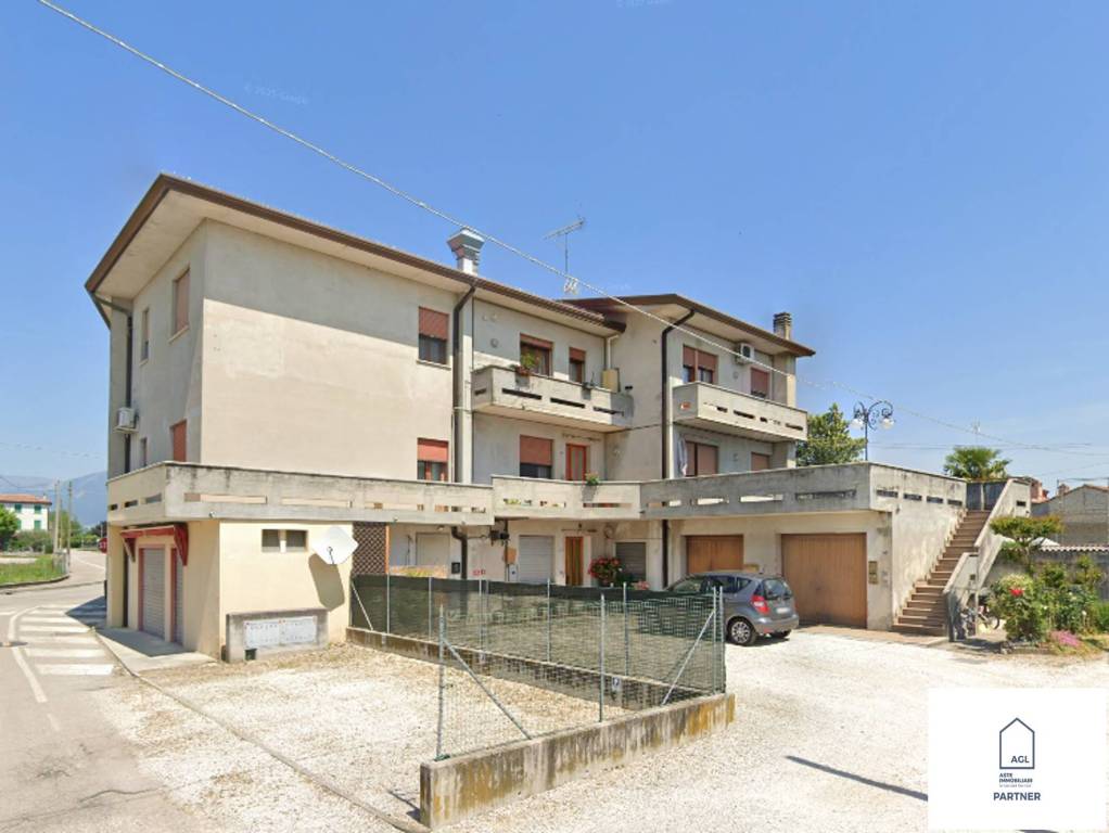 appartamento in vendita a Godega di Sant'Urbano in zona Bibano