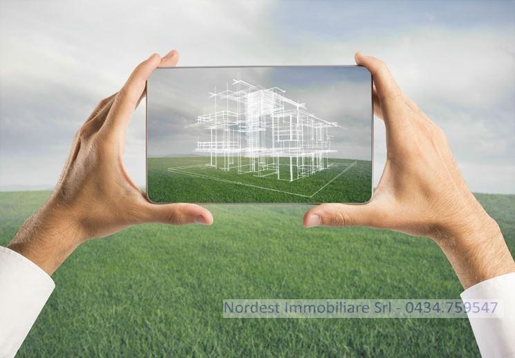 terreno edificabile in vendita a Godega di Sant'Urbano