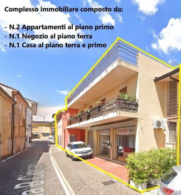 appartamento in vendita a Godega di Sant'Urbano
