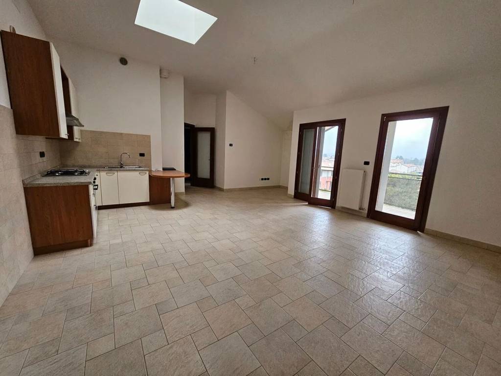 appartamento in vendita a Godega di Sant'Urbano in zona Pianzano