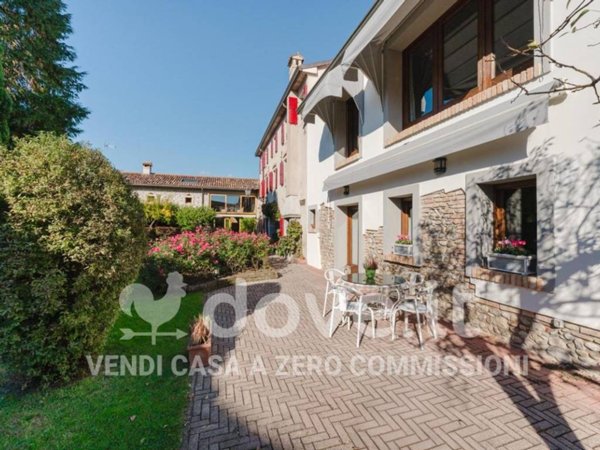 casa indipendente in vendita a Godega di Sant'Urbano