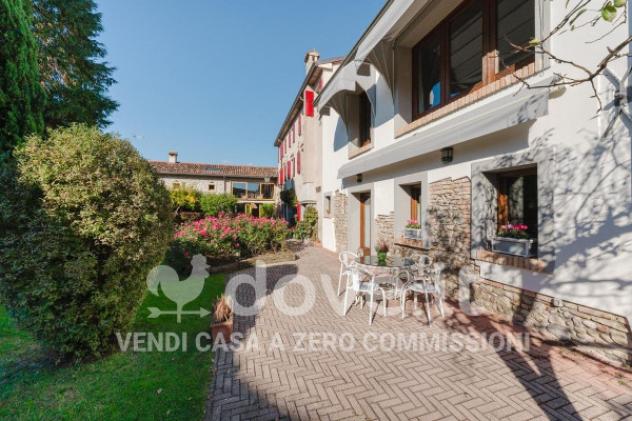 casa indipendente in vendita a Godega di Sant'Urbano