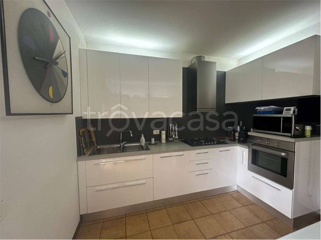 appartamento in vendita a Godega di Sant'Urbano in zona Pianzano