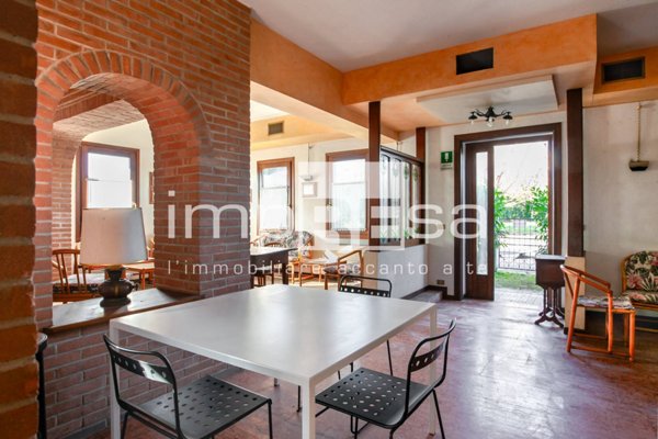 casa indipendente in vendita a Gorgo al Monticano in zona Cavalier