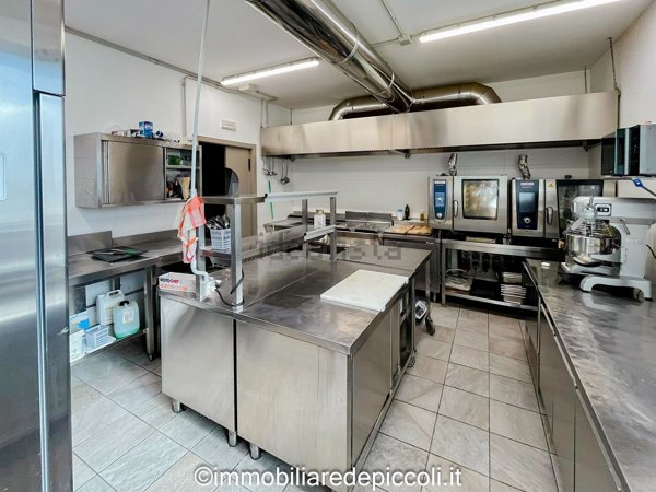 locale commerciale in vendita a Gorgo al Monticano