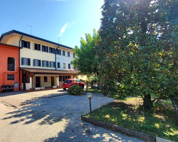 appartamento in vendita a Gorgo al Monticano in zona Cavalier