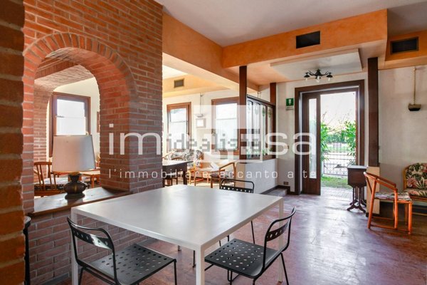 casa indipendente in vendita a Gorgo al Monticano in zona Cavalier