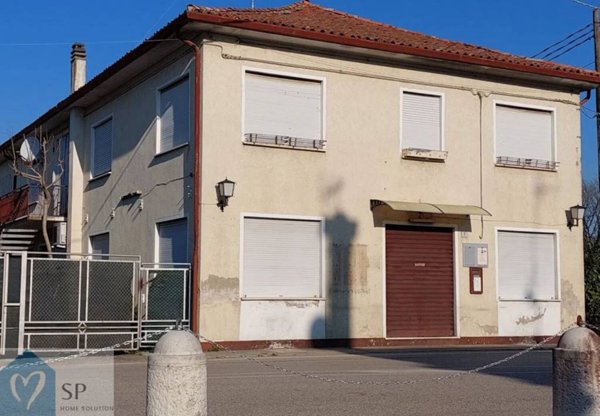 appartamento in vendita a Gorgo al Monticano in zona Navolè