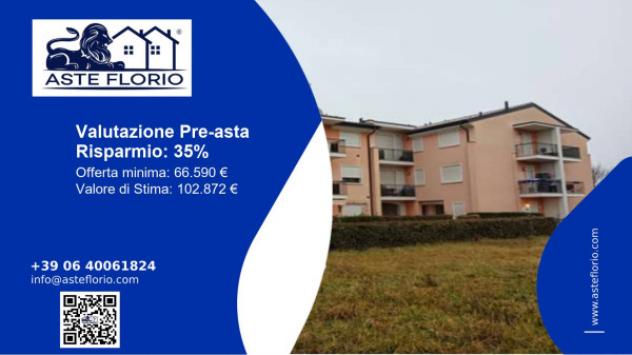 appartamento in vendita a Gorgo al Monticano