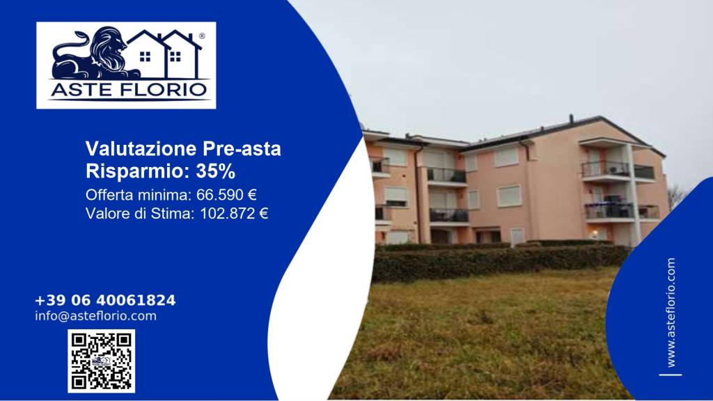 appartamento in vendita a Gorgo al Monticano