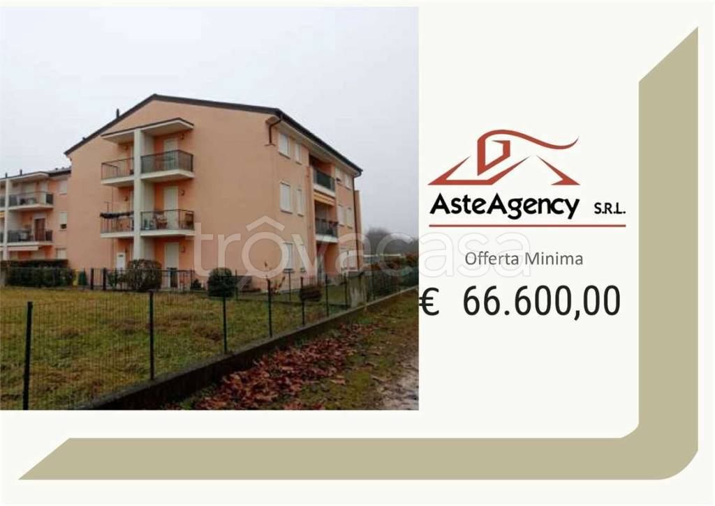 appartamento in vendita a Gorgo al Monticano