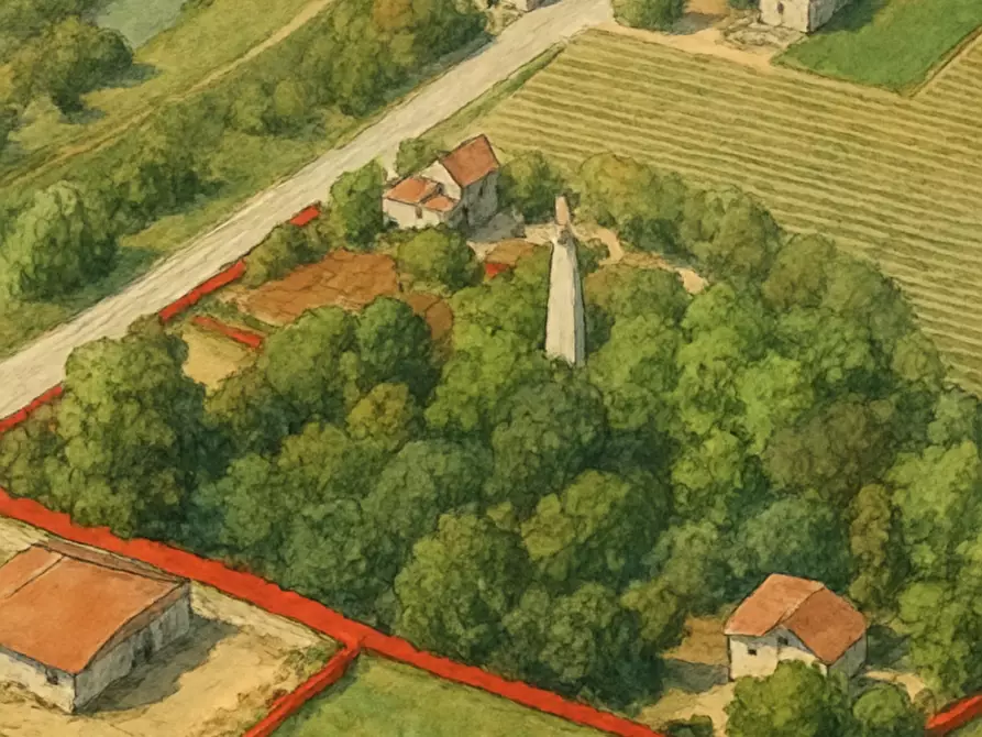 mansarda in vendita a Gorgo al Monticano