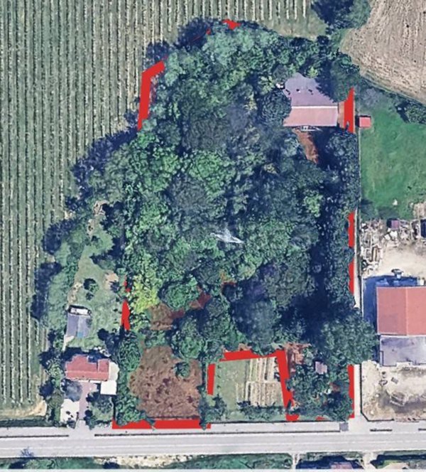 terreno agricolo in vendita a Gorgo al Monticano