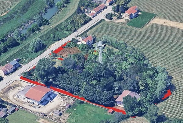 terreno agricolo in vendita a Gorgo al Monticano