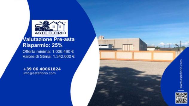 locale commerciale in vendita a Gorgo al Monticano