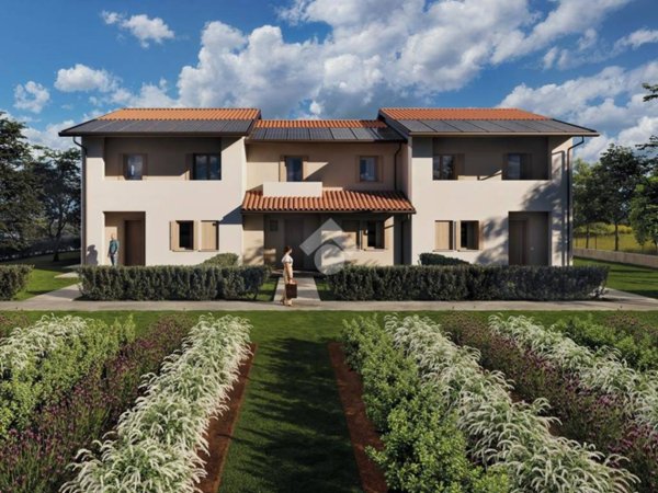 appartamento in vendita a Gorgo al Monticano in zona Navolè