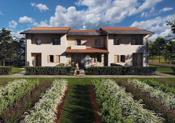 appartamento in vendita a Gorgo al Monticano in zona Navolè