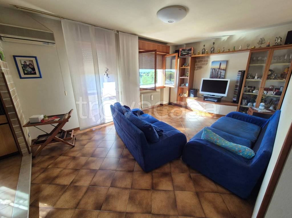 appartamento in vendita a Gorgo al Monticano