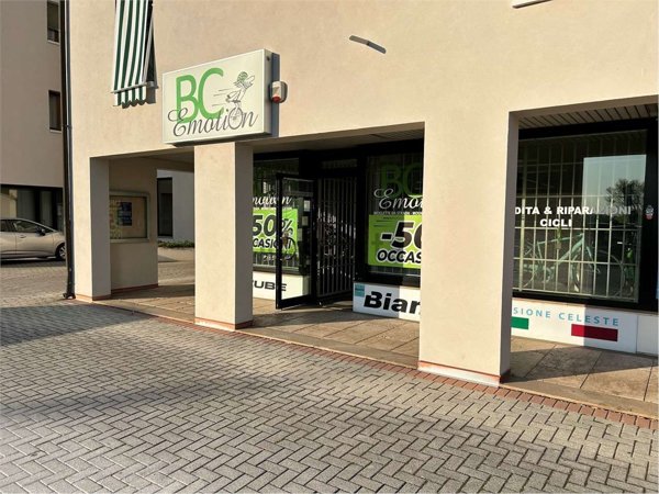 locale commerciale in vendita a Gorgo al Monticano