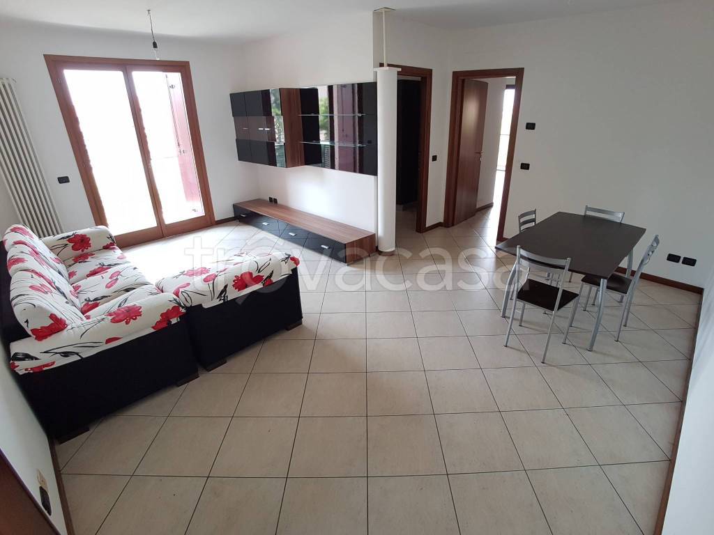 appartamento in vendita a Gorgo al Monticano