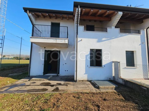 casa indipendente in vendita ad Istrana in zona Ospedaletto