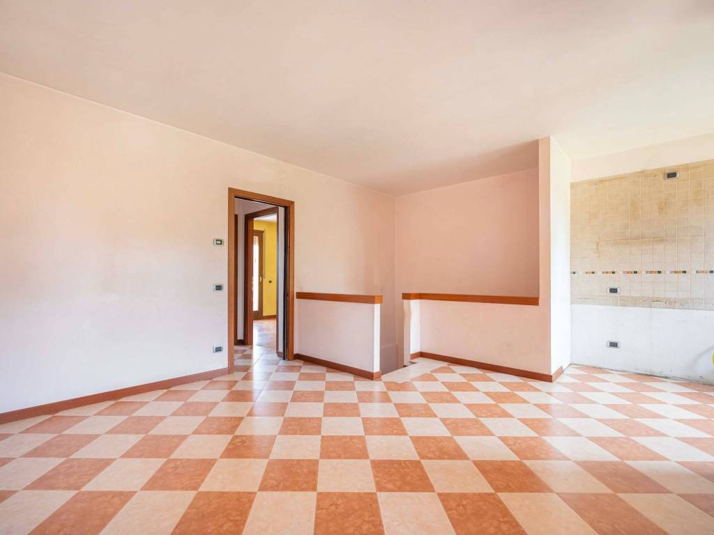 appartamento in vendita ad Istrana in zona Pezzan