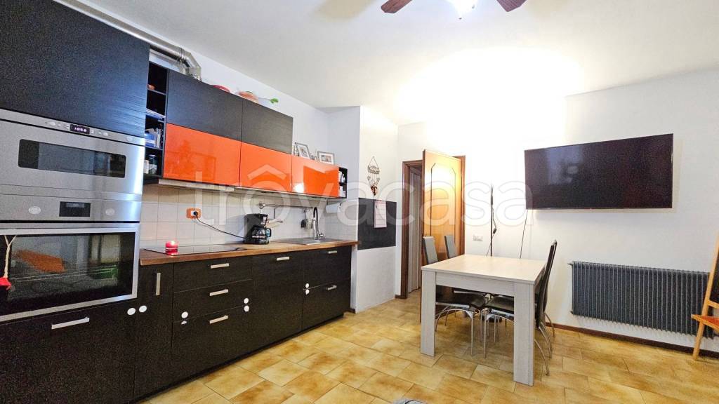 appartamento in vendita ad Istrana in zona Ospedaletto