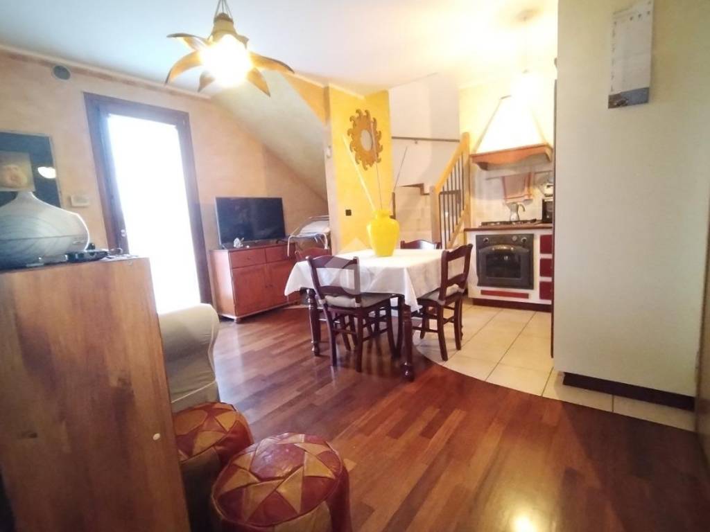 appartamento in vendita ad Istrana in zona Ospedaletto