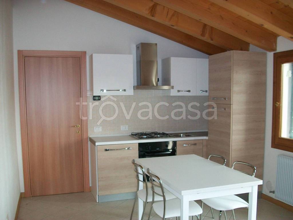 appartamento in vendita ad Istrana in zona Ospedaletto