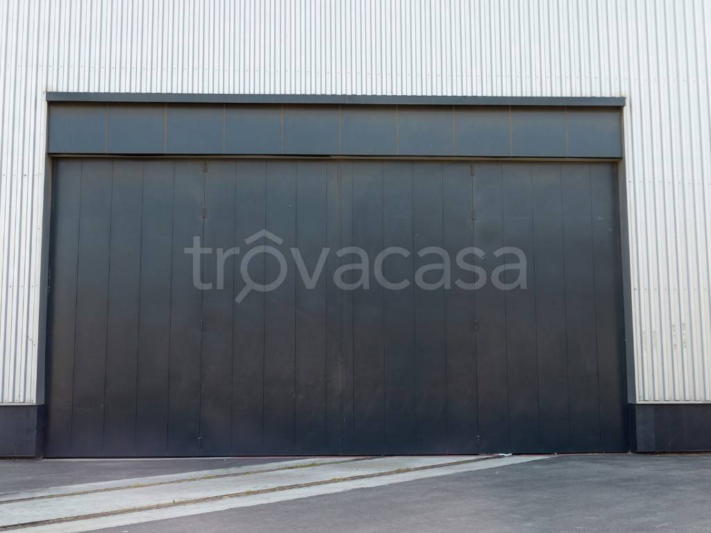 capannone in vendita ad Istrana