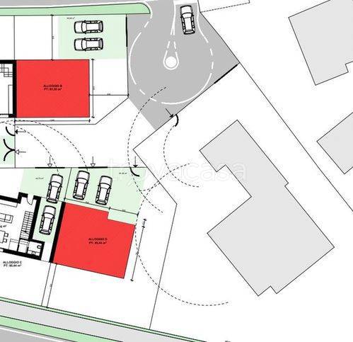 terreno edificabile in vendita ad Istrana