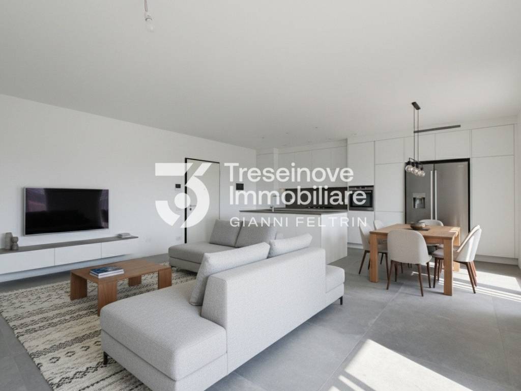 appartamento in vendita ad Istrana