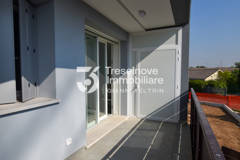 appartamento in vendita ad Istrana